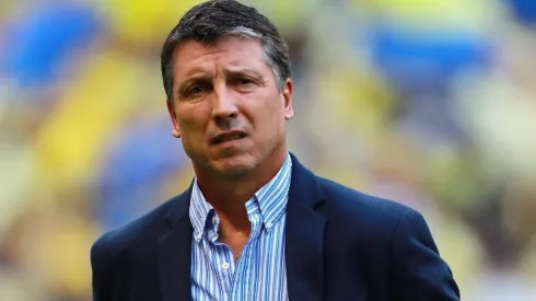 La carrera de Siboldi, a punto de ser el DT