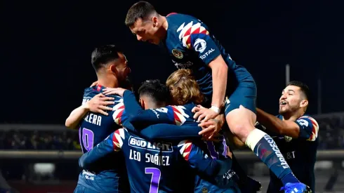 Los cinco mejores goles de América en el 2020.