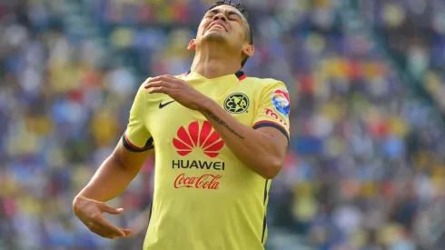 Ex América sufre accidente con fuegos pirotécnicos.