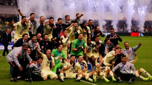 América es el equipo con más puntos en la Liga en este siglo