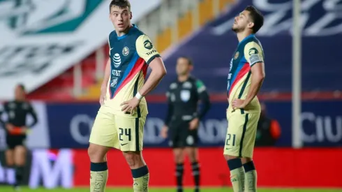 Fede Viñas deja al América para ir a Europa.