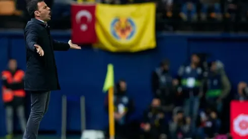 Calleja habló por primera vez de la posibilidad de ser el DT