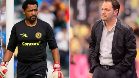 Adrián Chávez exige la salida de Santiago Baños del América.