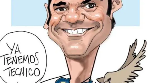 El Cartón de Édgar: "Ya tenemos Técnico"