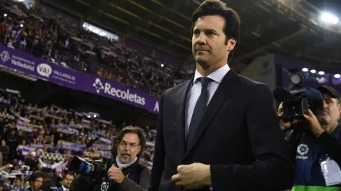 La mayoría de la afición no está convencida de Solari