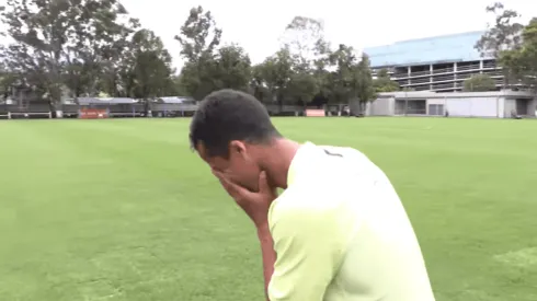 América difunde divertido video con bloopers en Coapa