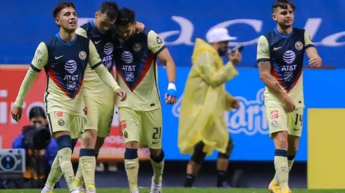 Los momentos del América en 2020