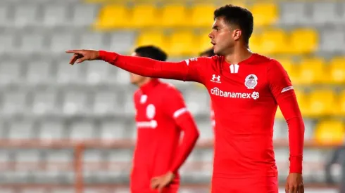 América volverá a ir por Alan Medina.