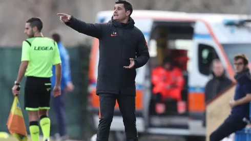 Solari ya tendría definido a su cuerpo técnico.