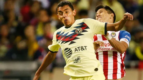 América también recupera a Paolo Ríos