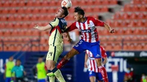 La paternidad en los últimos 5 América - San Luis