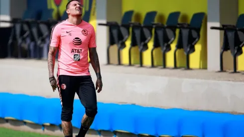 Nico ya está listo para jugar