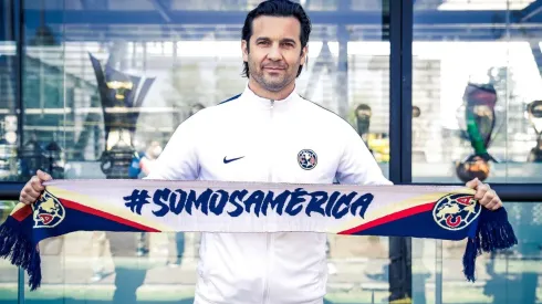 Valdano llena de elogios al Ame y a Solari