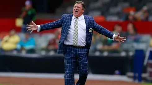 Herrera, furioso por el comunicado de América cuando lo echó