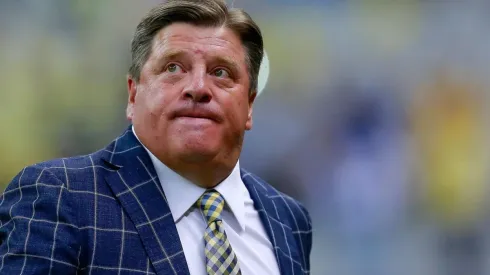 Herrera no está molesto con América.