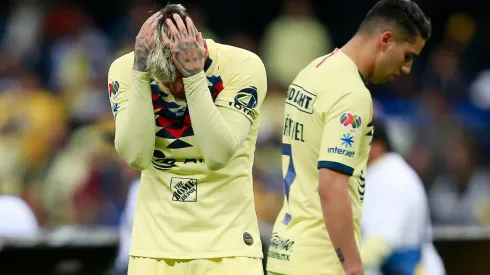 América no inscribirá a Castillo.