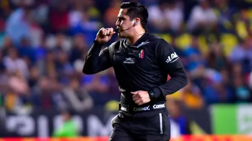 Funk Villafañe será el árbitro en el debut