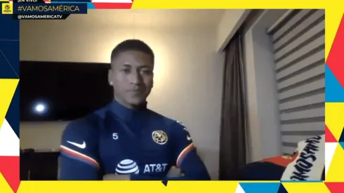 Aquino contó detalles de cómo se dio su llegada.