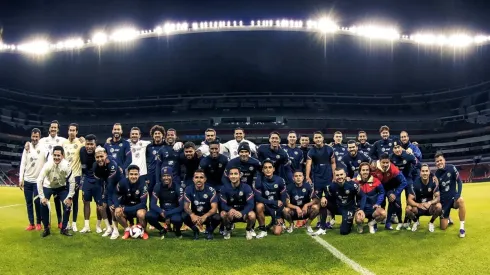 La probable alineación de América para el debut vs San Luis.