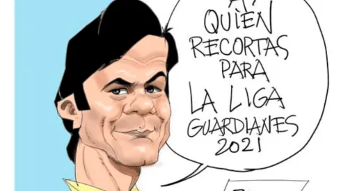 El Cartón de Édgar: “No da pistas del extranjero que no será registrado”.