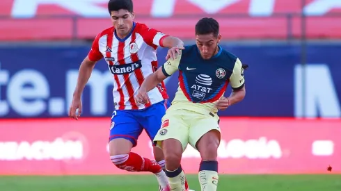 EN VIVO: América vs. Atlético San Luis por Liga MX.