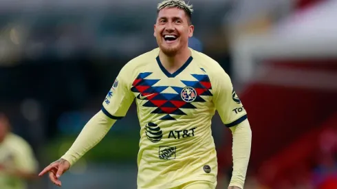Nico Castillo adelanta su regreso con América.