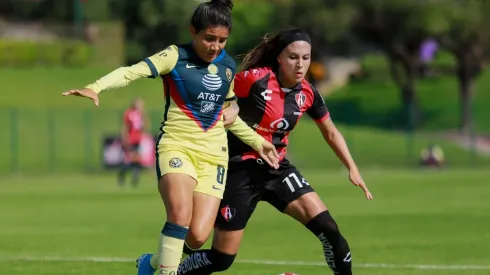 América Femenil - Atlas: cuándo, a qué hora y canal para verlo en directo