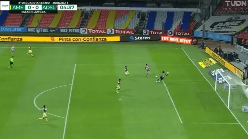 Ochoa ya marca presencia en América.