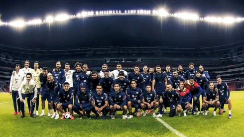 América confirma su alineación para el debut.