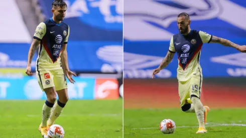 Aguilera y Benedetti podrían estar presentes ante Monterrey.
