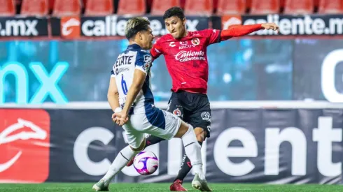 América coloca sus ojos en los jugadores de Tijuana.