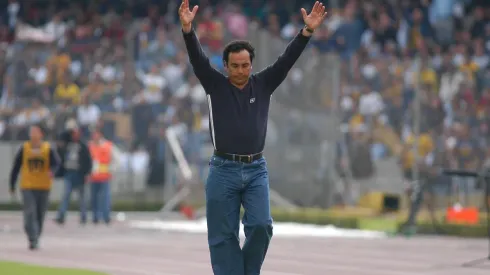 Sánchez se postula como DT de América.