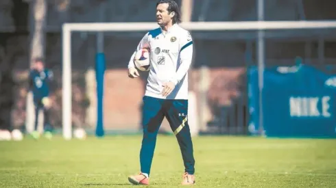 Solari ya tiene la fecha para recibir la visa
