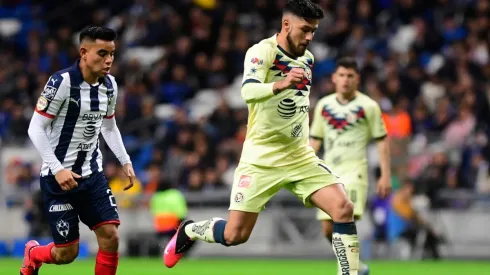 Las bajas vs. Rayados