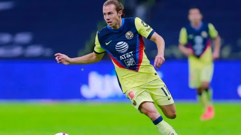 Córdova destaca en el once ideal.