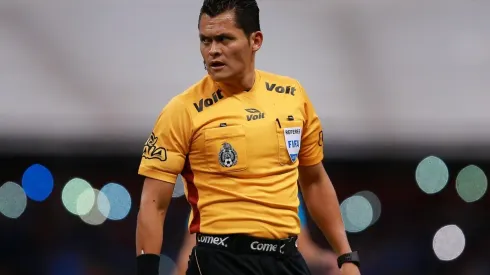 Se define el árbitro para el América – Monterrey.