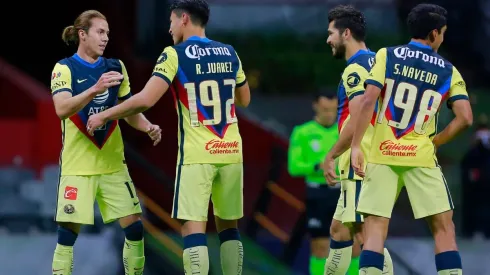 América define su uniforme para el sábado.