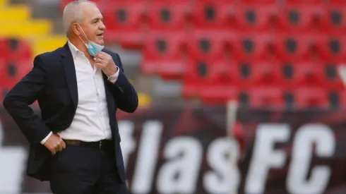 El Vasco revela por qué admira tanto al Ame
