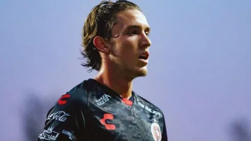 América sigue interesado en Marcel Ruiz.