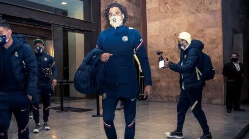 América ya está en el BBVA.