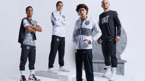 América hace oficial el nuevo kit alternativo