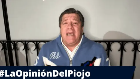 Herrera debutó como analista de un partido de América