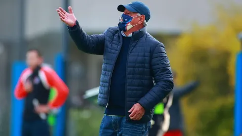 Leo Cuellar preocupado por el presente de la Femenil.