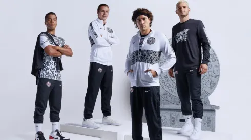 América define uniforme para enfrentar a Juárez.