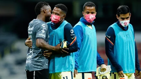 Ibargüen ya se habría despedido de América.