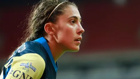 Eva González es elegida en el 11 ideal de la J2