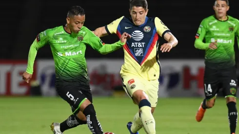 América y FC Juárez se enfrentan este martes.