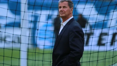 Enrique Borja está identificado con América.