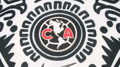 América estrenará su playera blanca.