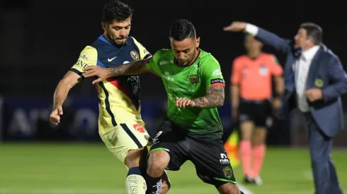 Se cambia árbitro para el América vs. Juárez.